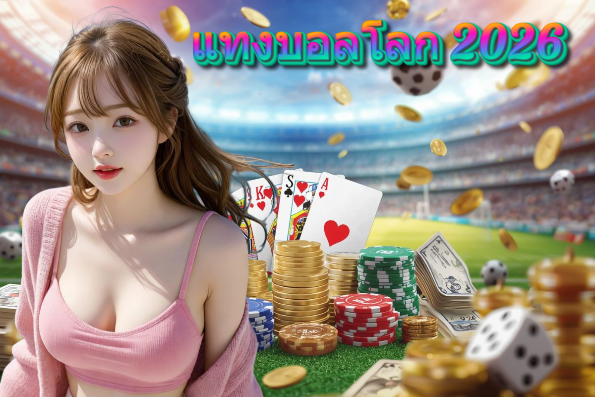 แทงบอลโลก 2026