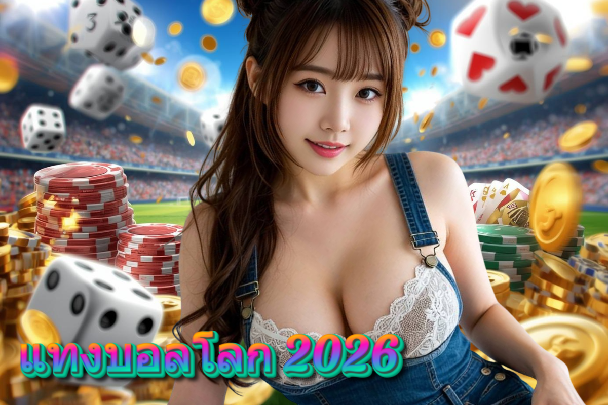 แทงบอลโลก 2026 เว็บตรง