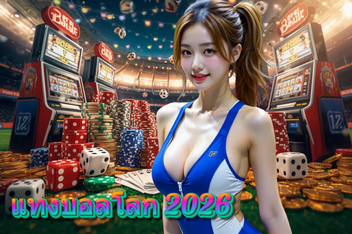 แทงบอลโลก 2026 ไม่ต้องทำเทิร์น