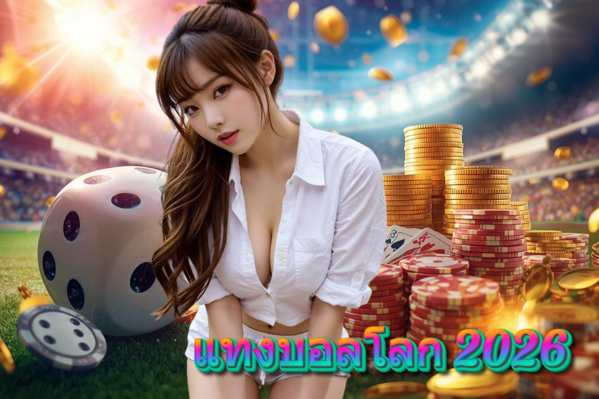 แทงบอลโลก 2026 บอลสเต็ป